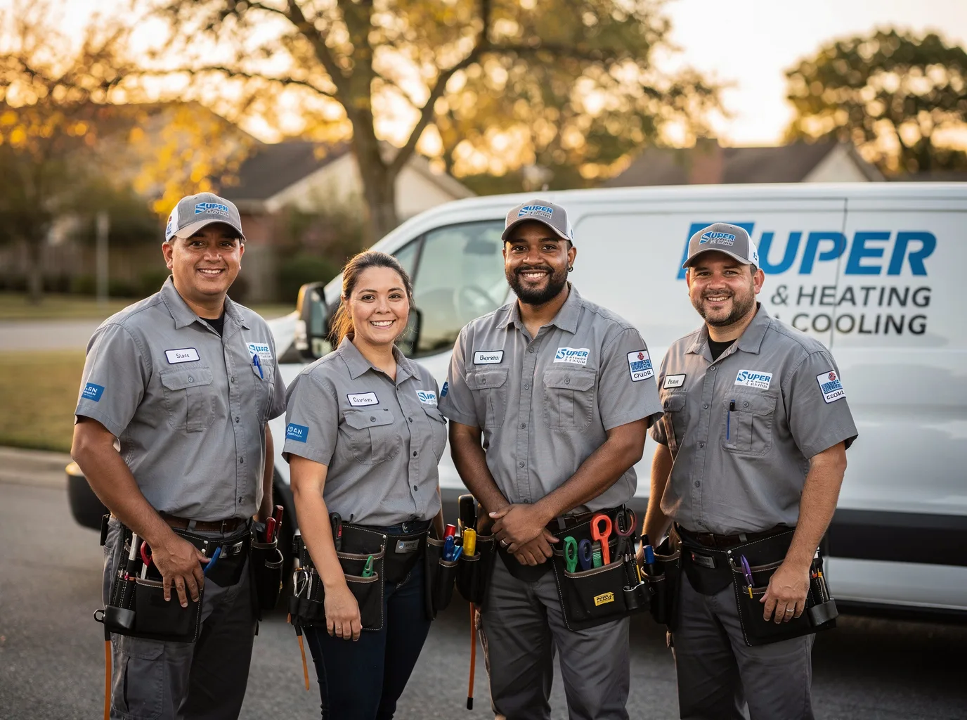 Hvac Repair company in Esmond, ND