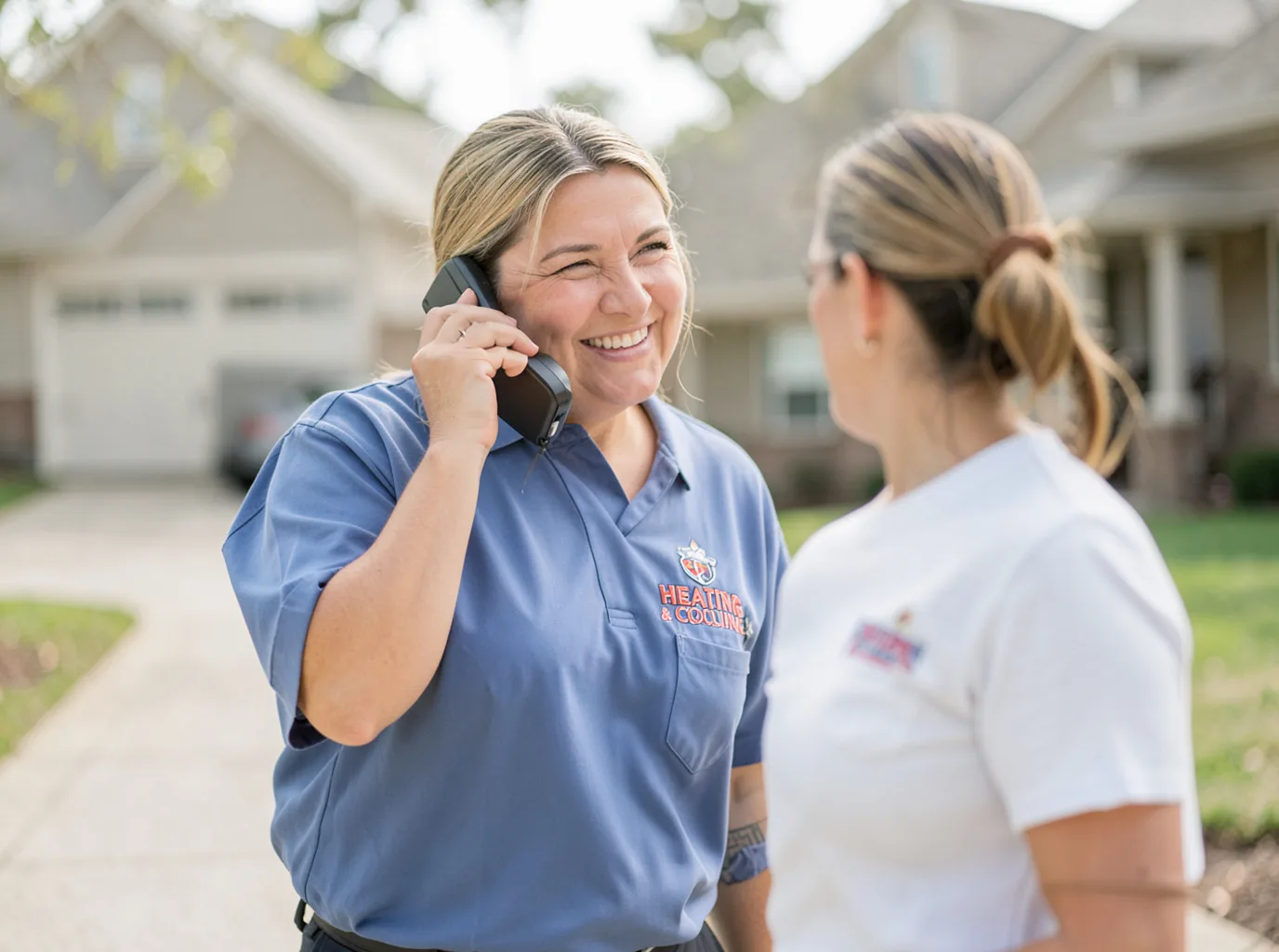 Hvac Repair Esmond, ND FAQs
